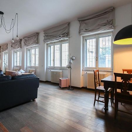 Lovely Milano - Beautiful Loft With Terrace In Porta Romana Eksteriør billede