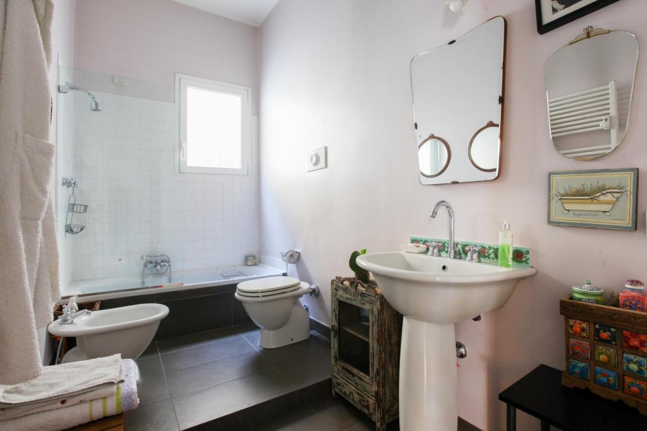 Lovely Milano - Beautiful Loft With Terrace In Porta Romana Eksteriør billede
