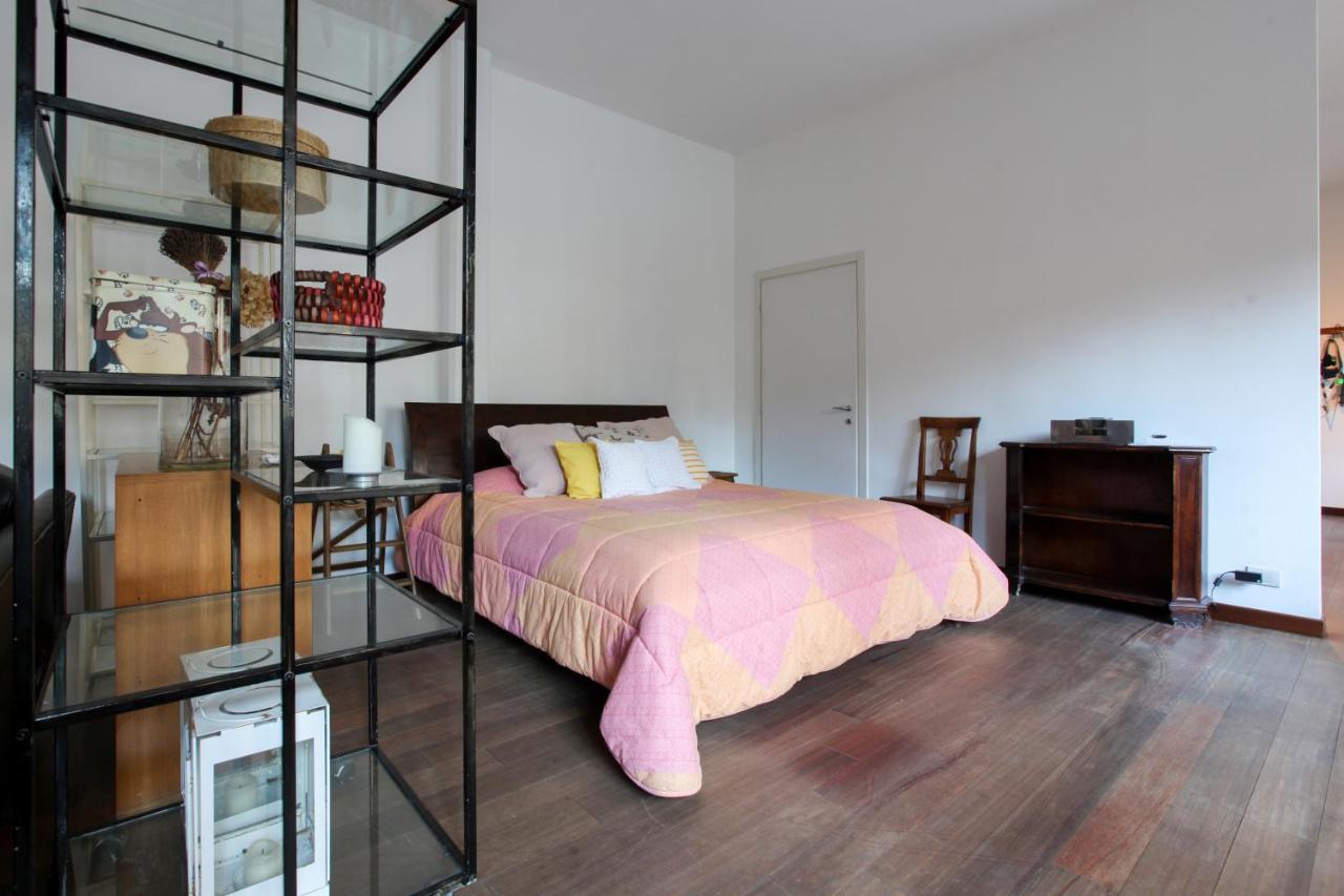 Lovely Milano - Beautiful Loft With Terrace In Porta Romana Eksteriør billede