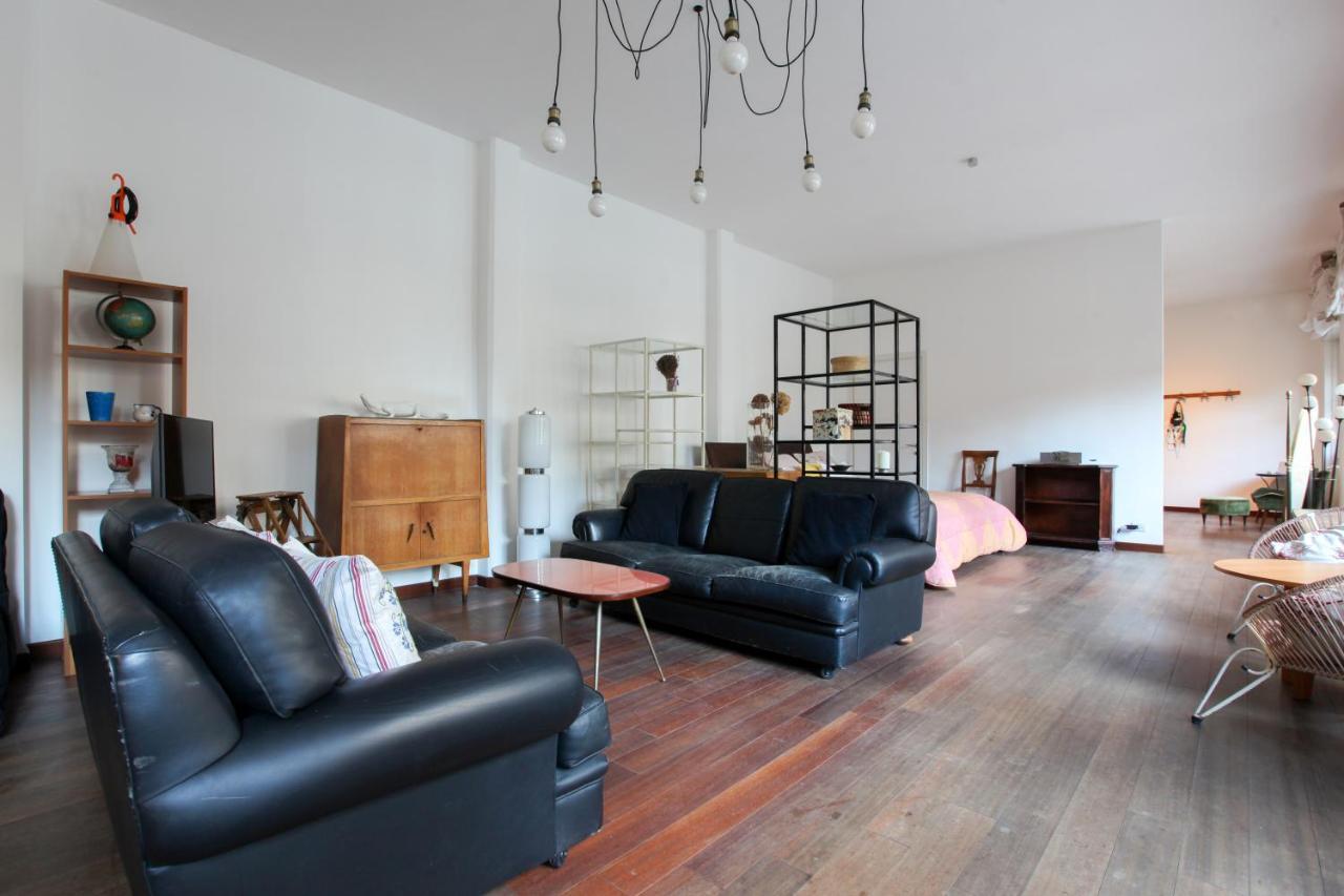 Lovely Milano - Beautiful Loft With Terrace In Porta Romana Eksteriør billede