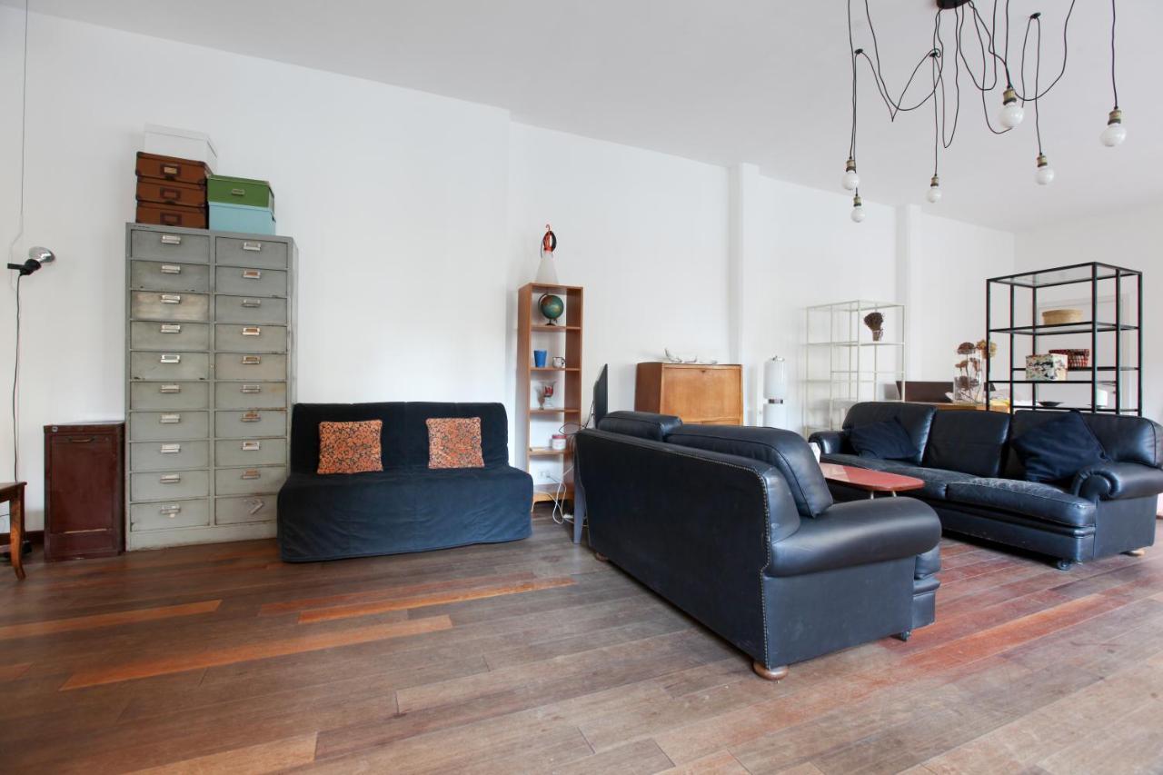 Lovely Milano - Beautiful Loft With Terrace In Porta Romana Eksteriør billede