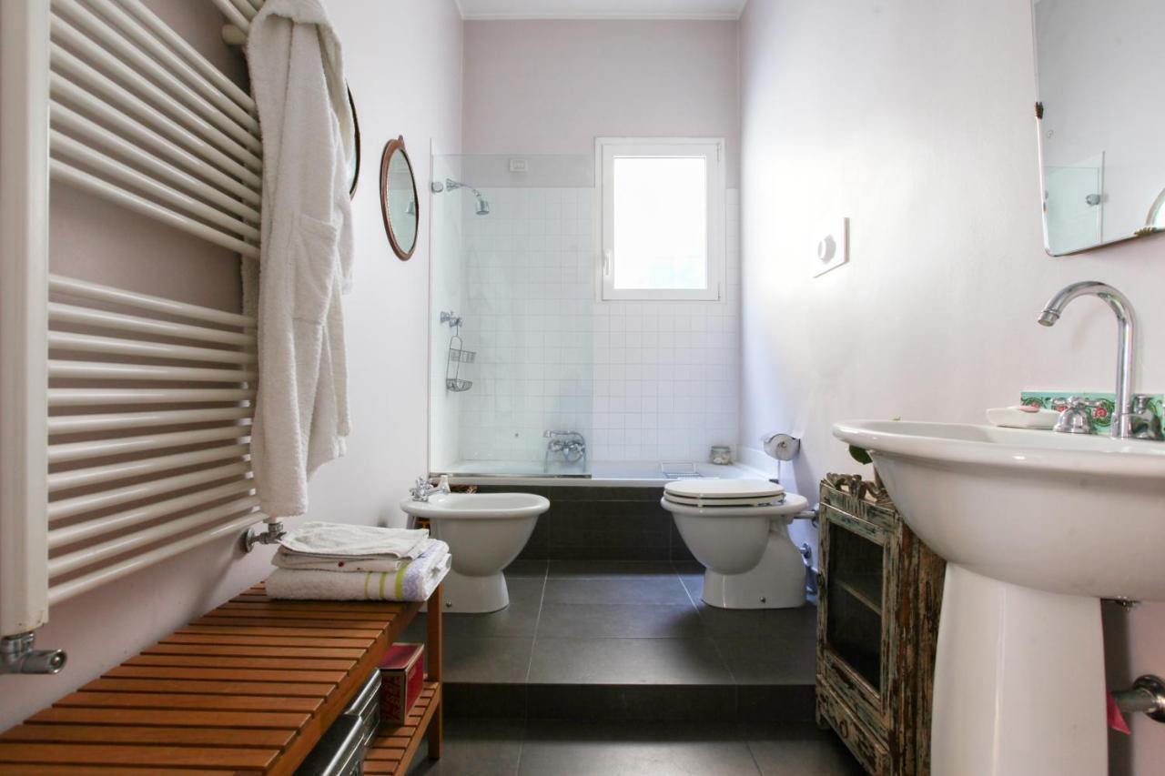Lovely Milano - Beautiful Loft With Terrace In Porta Romana Eksteriør billede