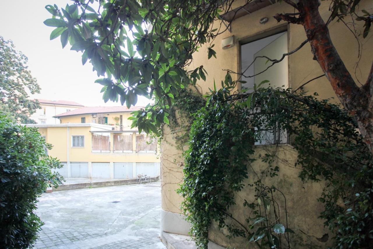 Lovely Milano - Beautiful Loft With Terrace In Porta Romana Eksteriør billede