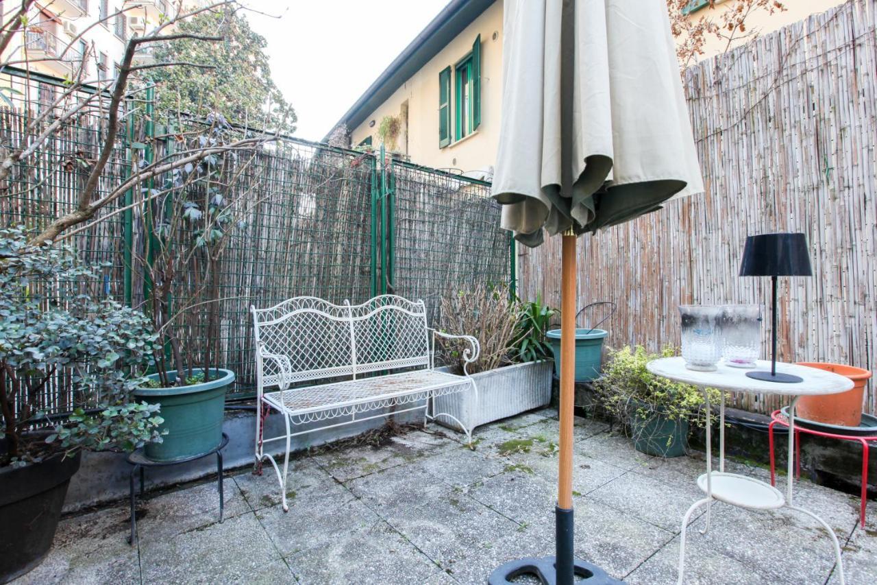 Lovely Milano - Beautiful Loft With Terrace In Porta Romana Eksteriør billede
