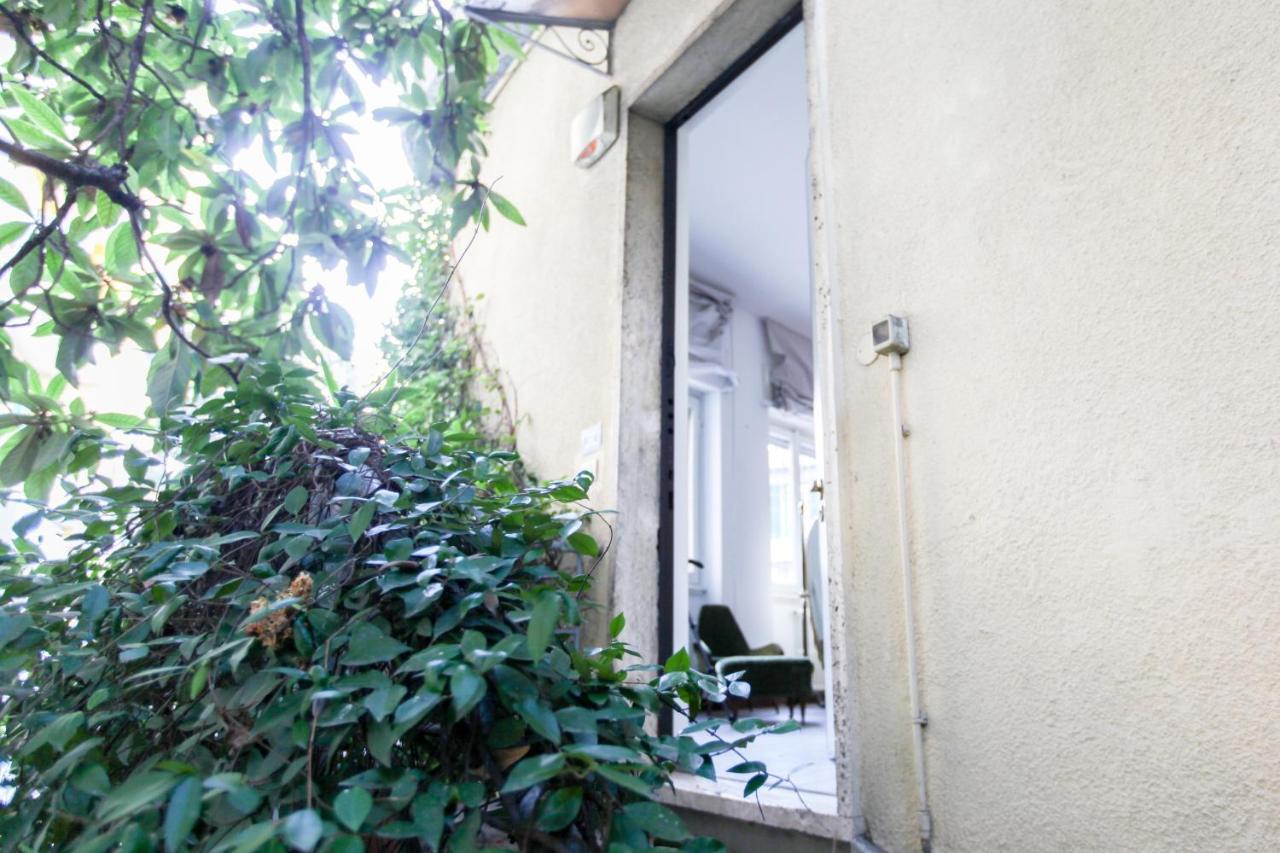 Lovely Milano - Beautiful Loft With Terrace In Porta Romana Eksteriør billede