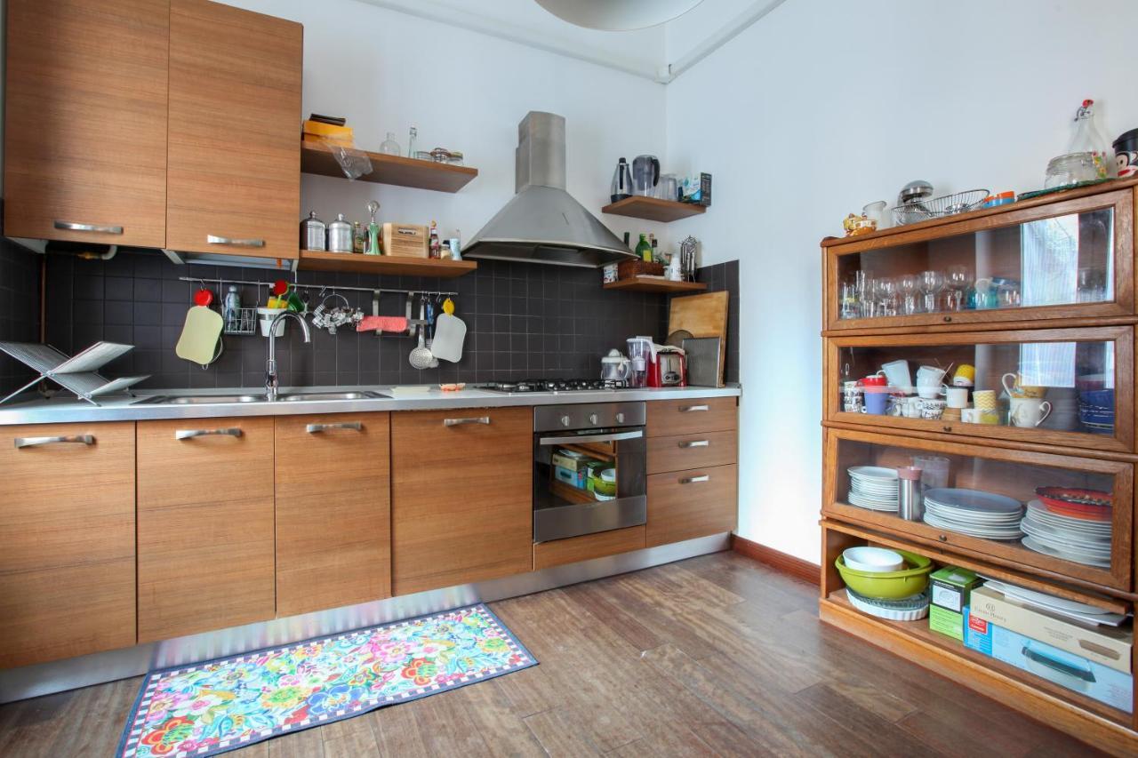 Lovely Milano - Beautiful Loft With Terrace In Porta Romana Eksteriør billede