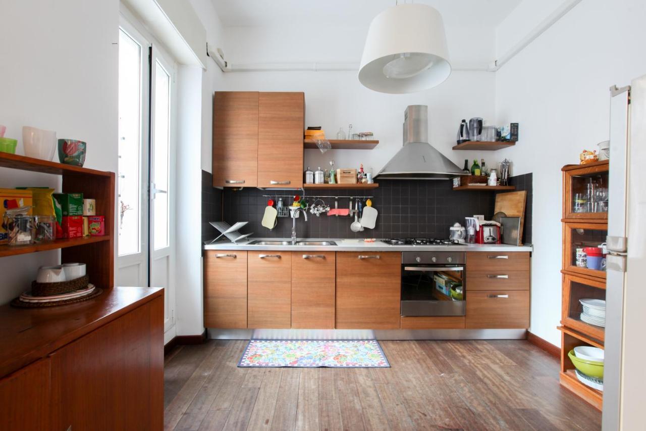 Lovely Milano - Beautiful Loft With Terrace In Porta Romana Eksteriør billede