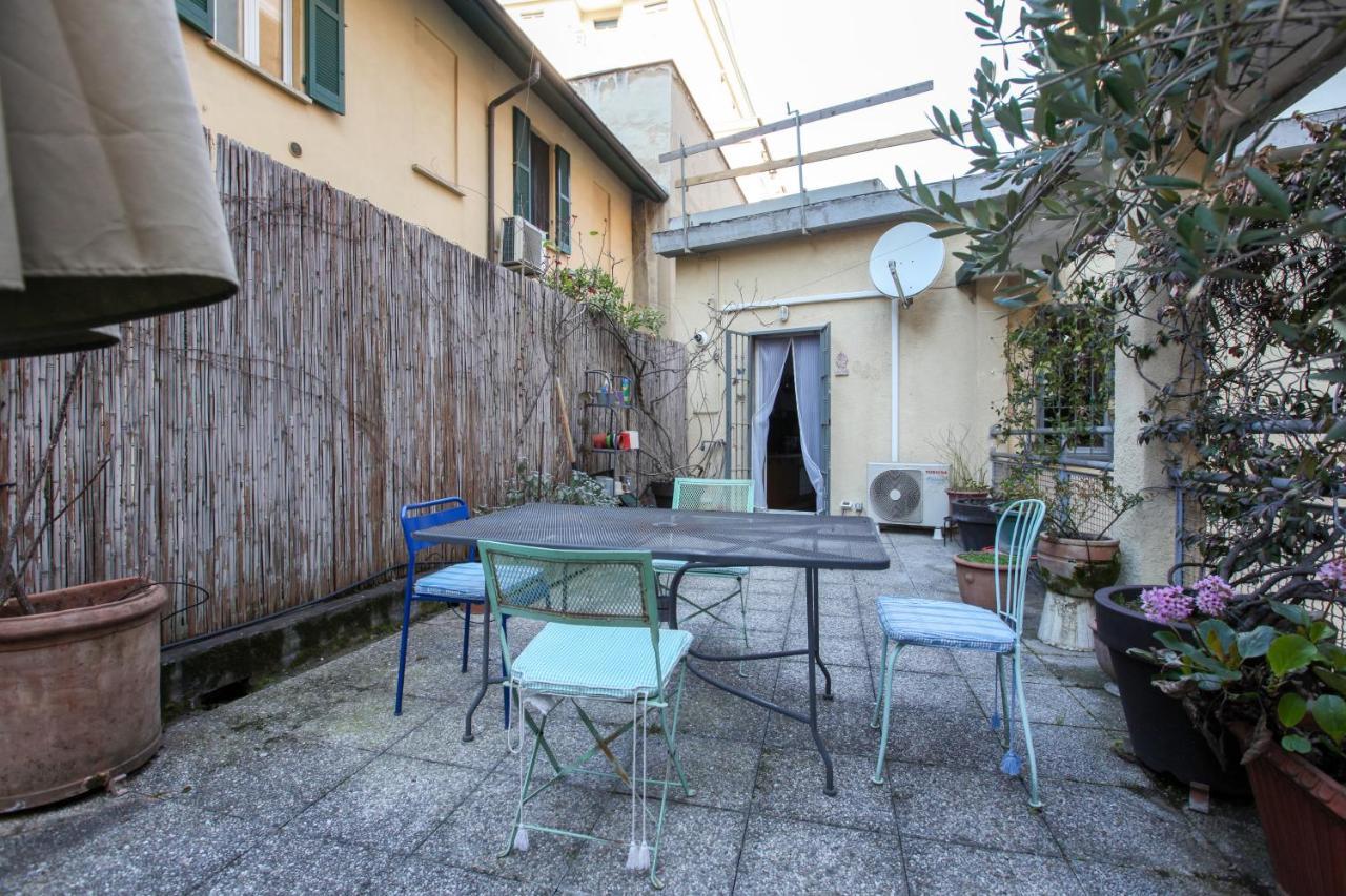 Lovely Milano - Beautiful Loft With Terrace In Porta Romana Eksteriør billede