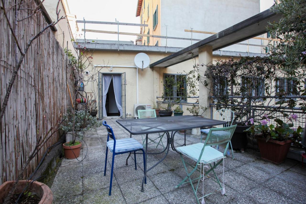 Lovely Milano - Beautiful Loft With Terrace In Porta Romana Eksteriør billede